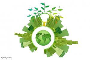 Energiewende in Deutschland eco friendly