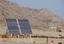 Solarenergie verbessert die Arbeits- und Lebensbedingungen der Salzbauern im Rann von Kutch