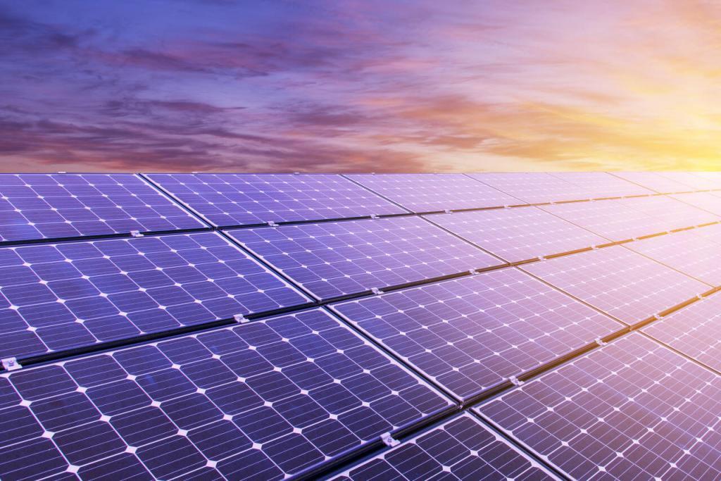 Solaranalge Vor und nachteile