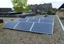 Photovoltaik Garagendach