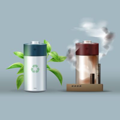 Die Umweltverträglichkeit von Batteriespeichern