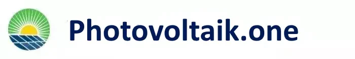 Logo Photovoltaik one