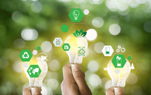 Nachhaltigkeits-Leitbild im Unternehmen