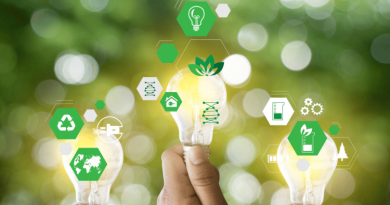 Nachhaltigkeits-Leitbild im Unternehmen