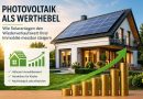 Photovoltaik als Wertanlage__PV steigert den Wert der Immobilie